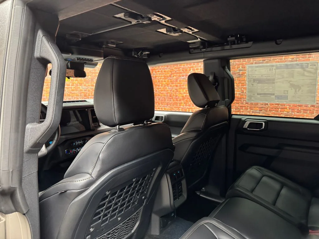 New 2025 Marsh Gray Ford Badlands® image 26