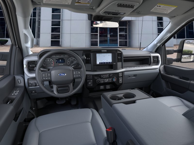 New 2026 Oxford White Ford F-450® XL image 43