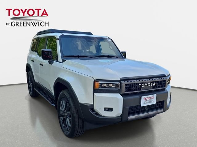 2026 Toyota Land Cruiser Land Cruiser