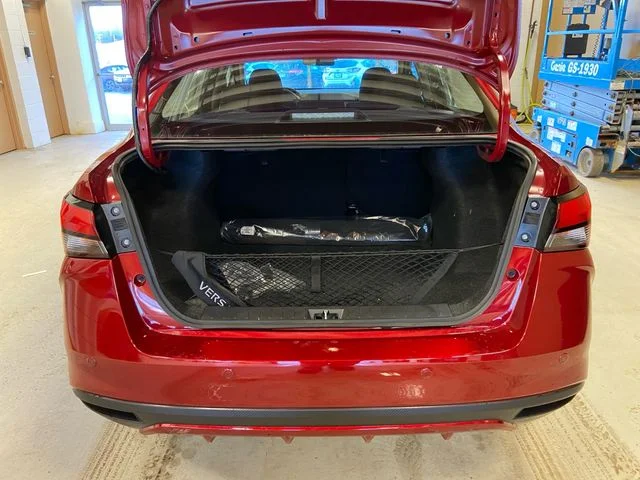 New 2025 Red Nissan 1.6 SR image 16