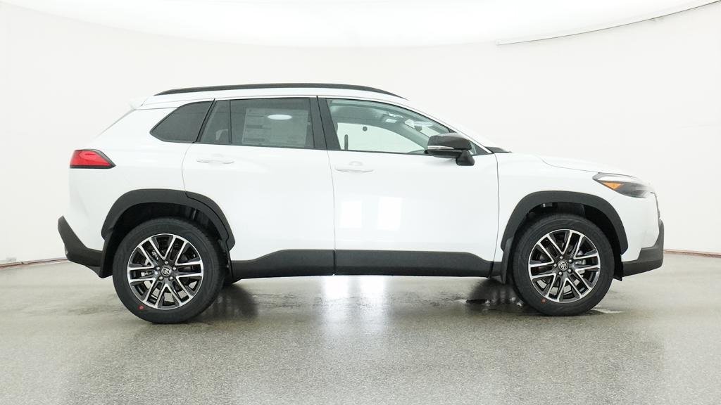 New 2026 Wind Chill Pearl Toyota XLE image 6