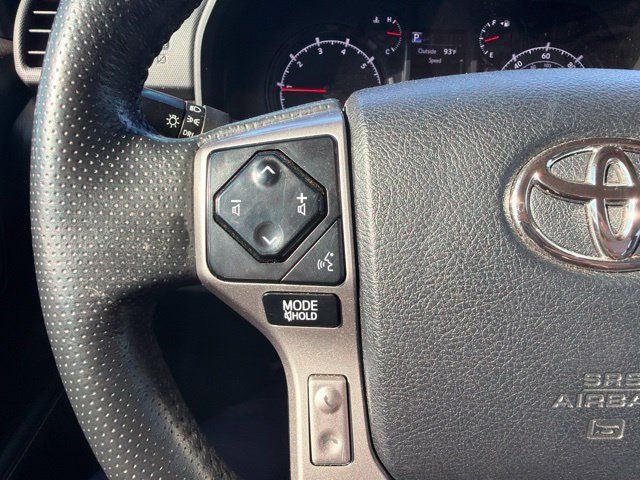 Used 2023 Red Toyota SR5 Premium image 16