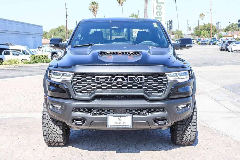 New 2026 Diamond Black Ram RHO image 3