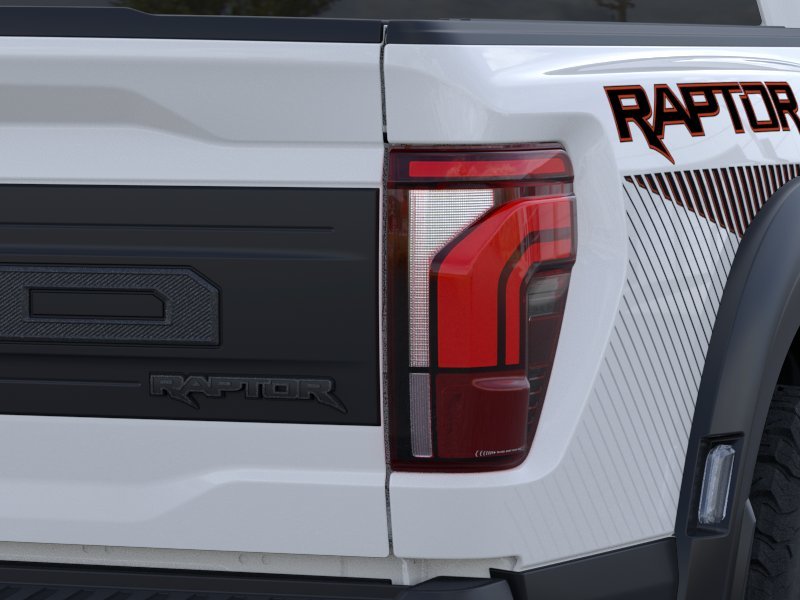 New 2026 Oxford White Ford Raptor® image 34