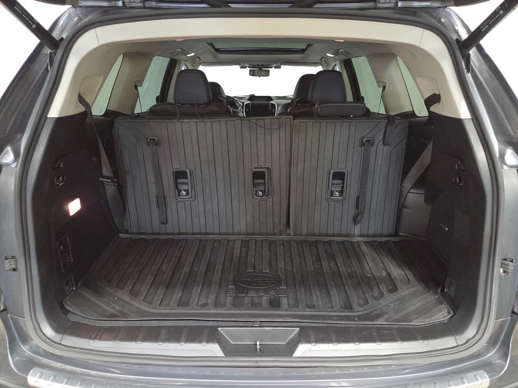 Used 2021 Gray Subaru Touring image 22