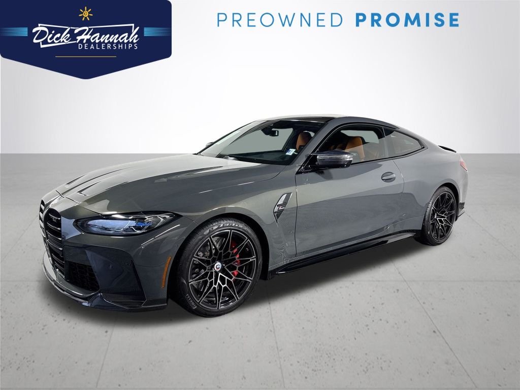 2023 BMW M4 Coupe Base