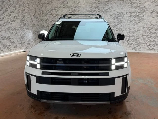 New 2026 Serenity White Hyundai XRT image 2