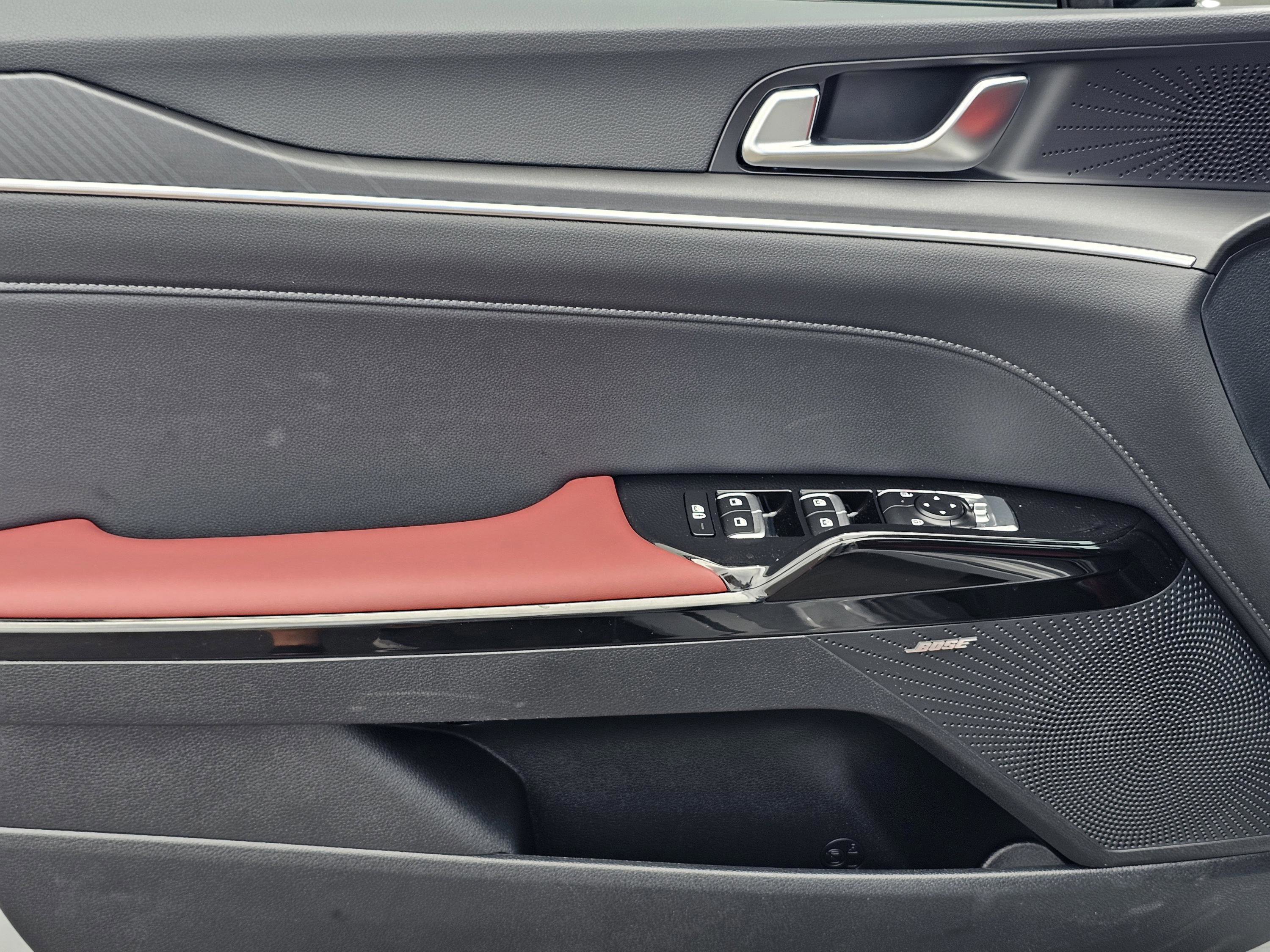 New 2026 Wolf Gray Kia GT-Line image 14