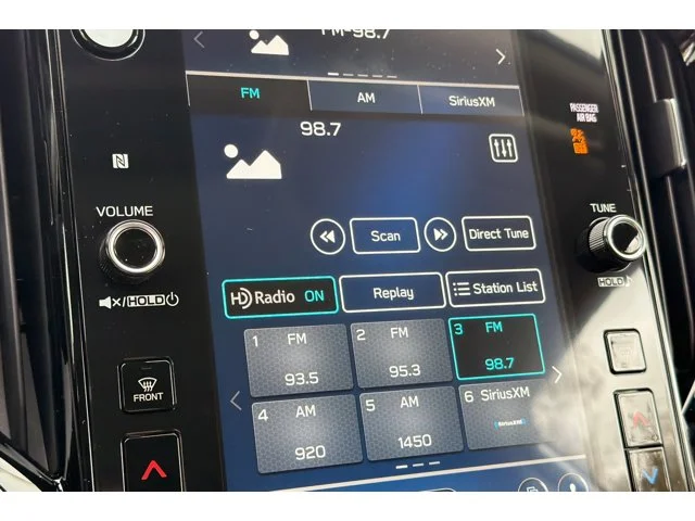 New 2026 ICE SILVER METALLIC Subaru Touring 7-Passenger image 45