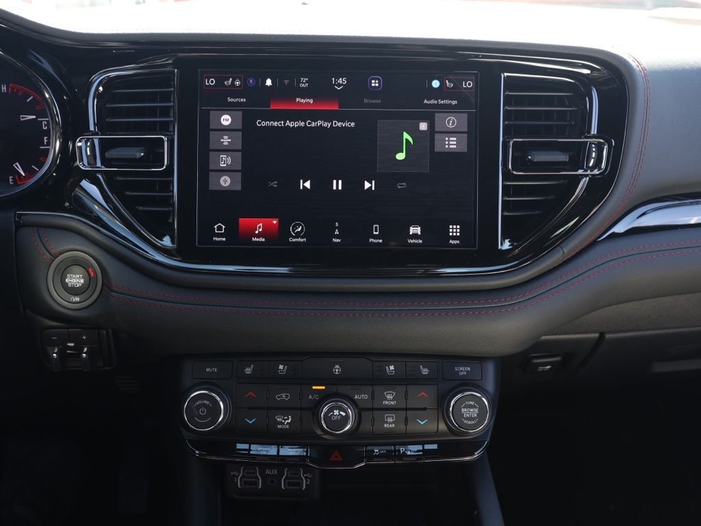 New 2026 White Knuckle Clear-Coat Exterior Paint Dodge GT Plus HEMI V8 image 28