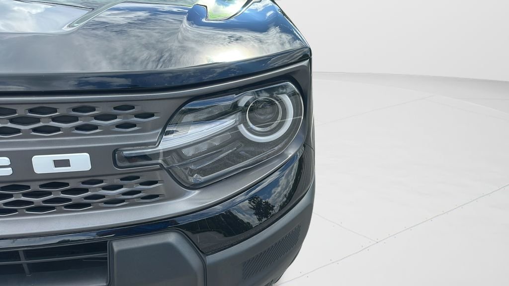 Used 2025 Black Ford Big Bend image 33