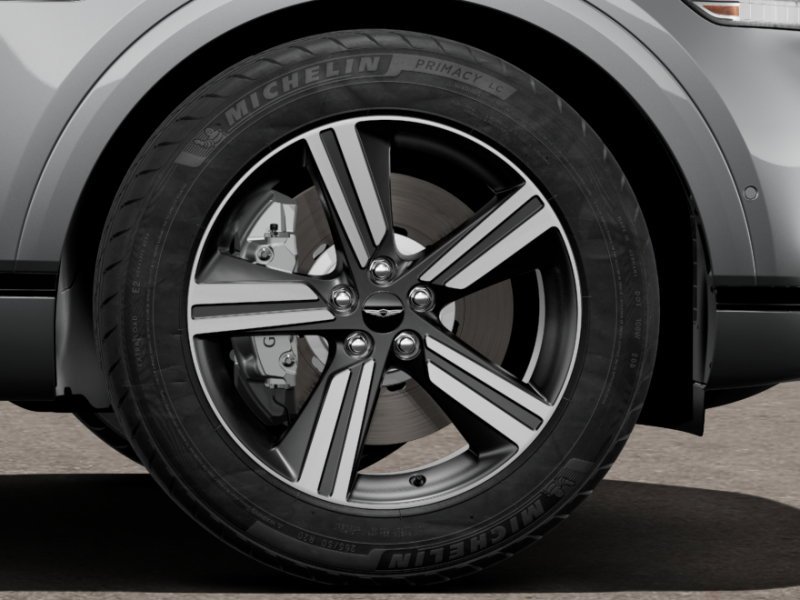 New 2025 Silver Genesis 3.5T image 8