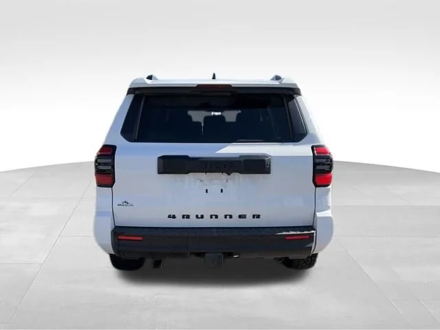 Used 2025 White Toyota SR5 image 8
