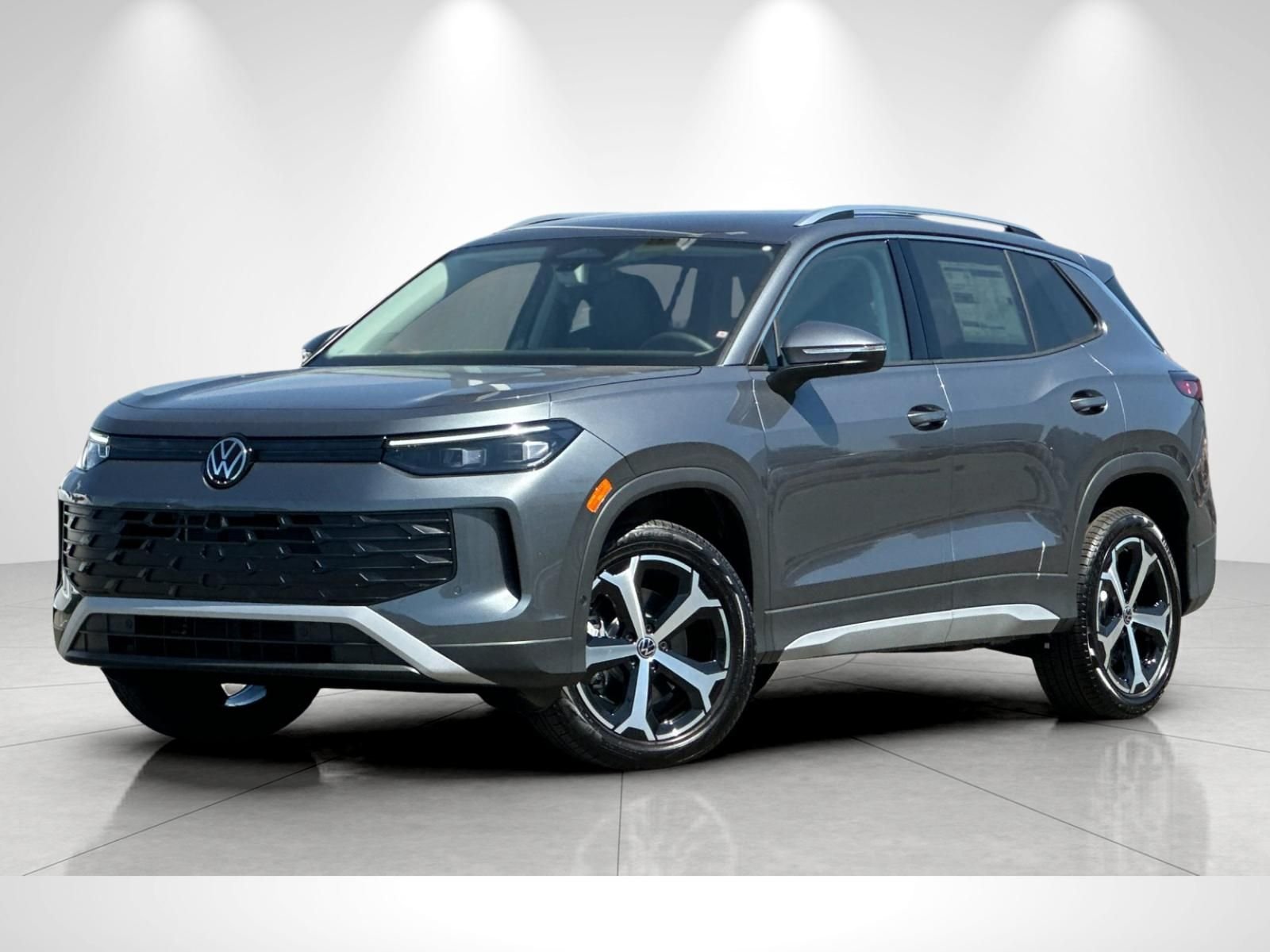 2026 Volkswagen Tiguan