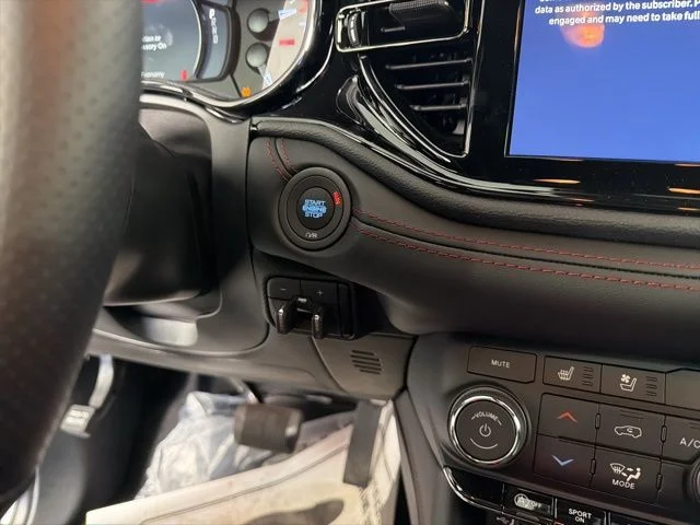 New 2026 White Dodge GT Plus image 20