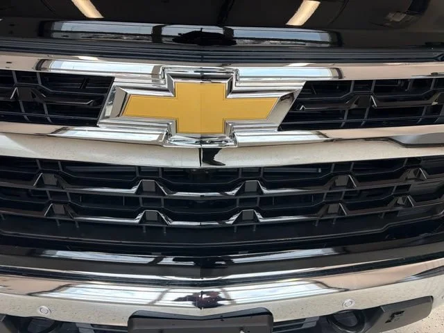 New 2026 Black Chevrolet LT image 11