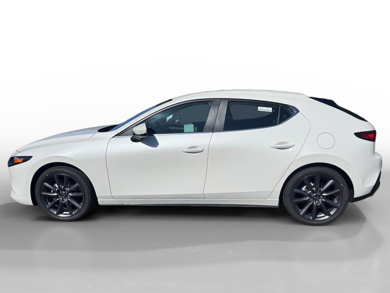 New 2026 Snowflake White Pearl Mica Mazda 2.5 S Preferred image 2
