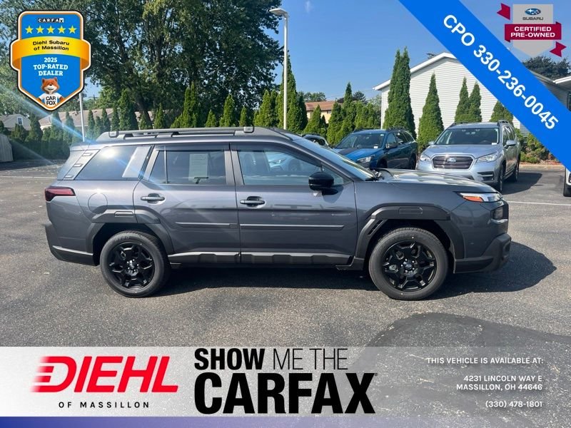 Used 2026 Gray Subaru Limited image 2