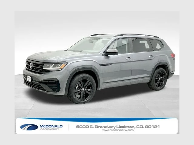 2023 Volkswagen Atlas 3.6L V6 SEL R-Line
