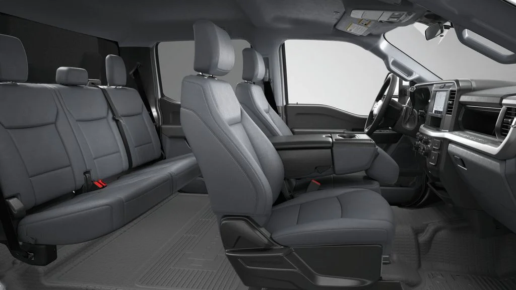 New 2026 White Ford XL image 6