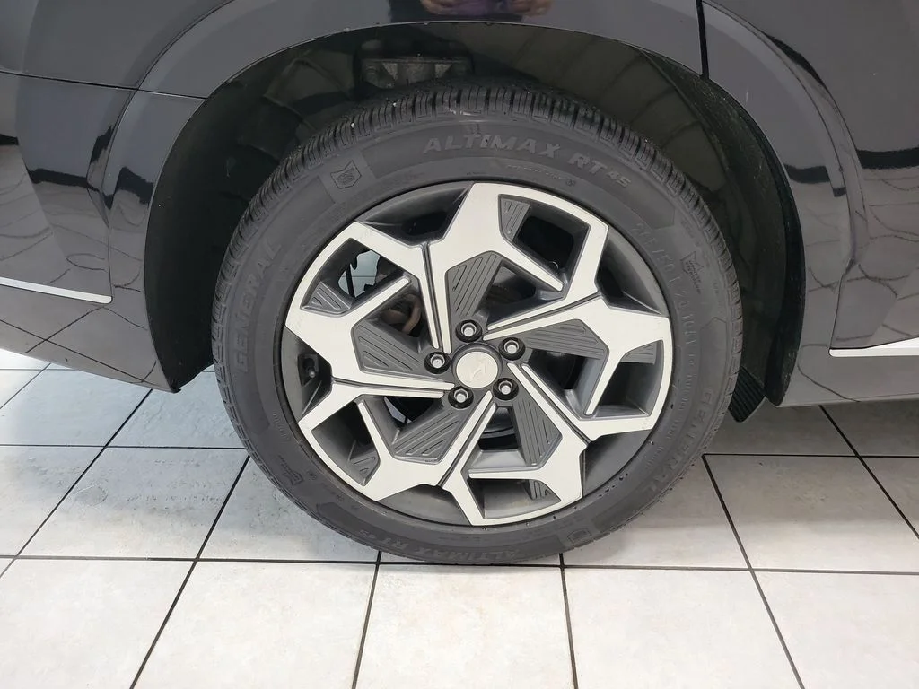 Certified Used 2021 Black Hyundai Calligraphy image 49