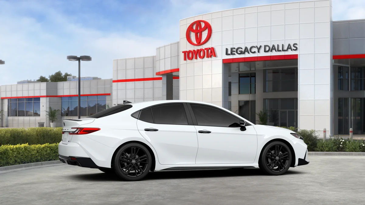 New 2026 Ice Cap Toyota Nightshade image 42