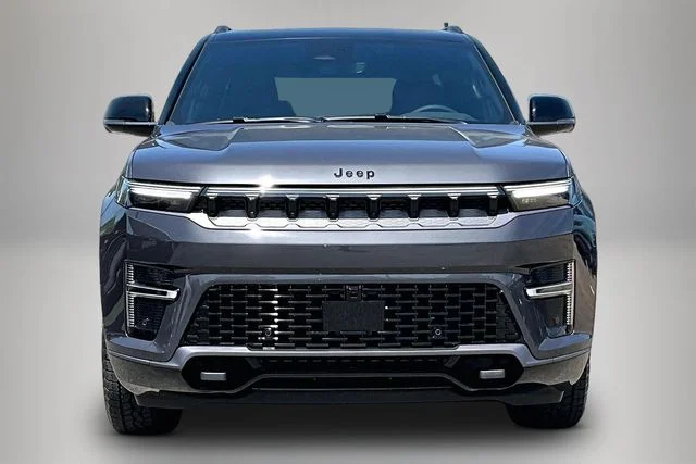 New 2026 Jeep Grand Wagoneer Upland 4D Sport Utility