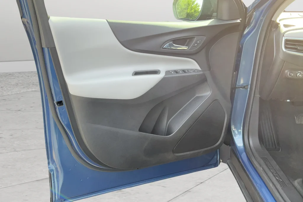 Used 2024 Blue Chevrolet LS image 11