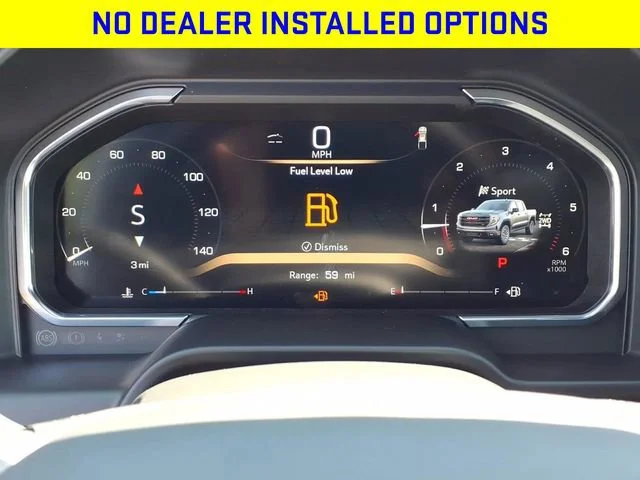 2026 GMC Sierra 1500 AT4X - Photo 12
