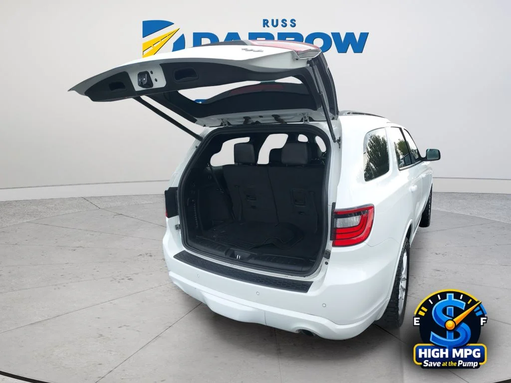 Used 2025 White/off-white Dodge R/T Plus image 35