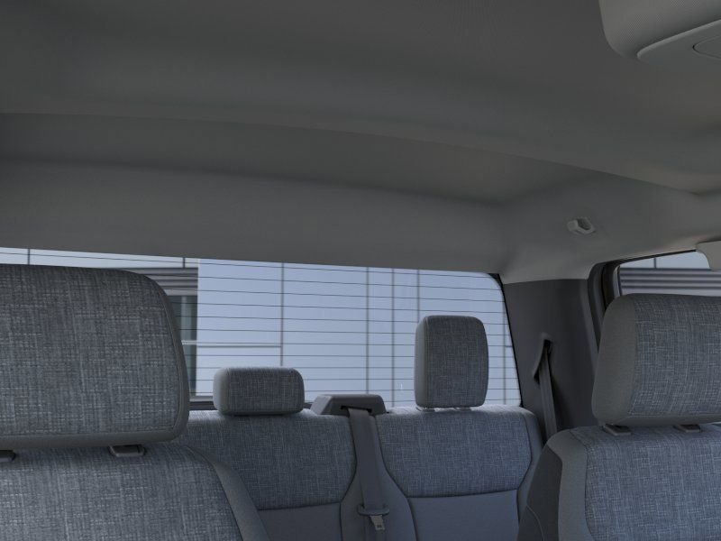 New 2026 Gray Ford XLT image 22