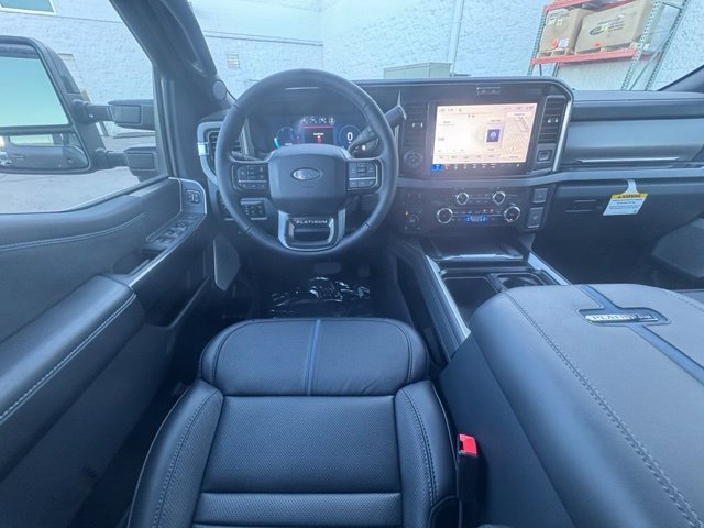 New 2027 Carbonized Gray Metallic Ford F-250® Platinum® image 20