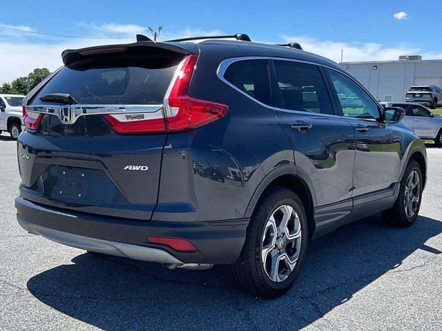 Used 2019 Gray Honda EX image 5