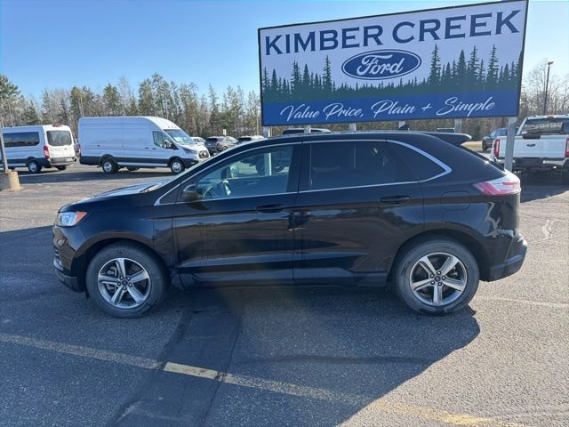 Used 2021 Ford Edge SEL with VIN 2FMPK4J9XMBA44262 for sale in Pine River, Minnesota