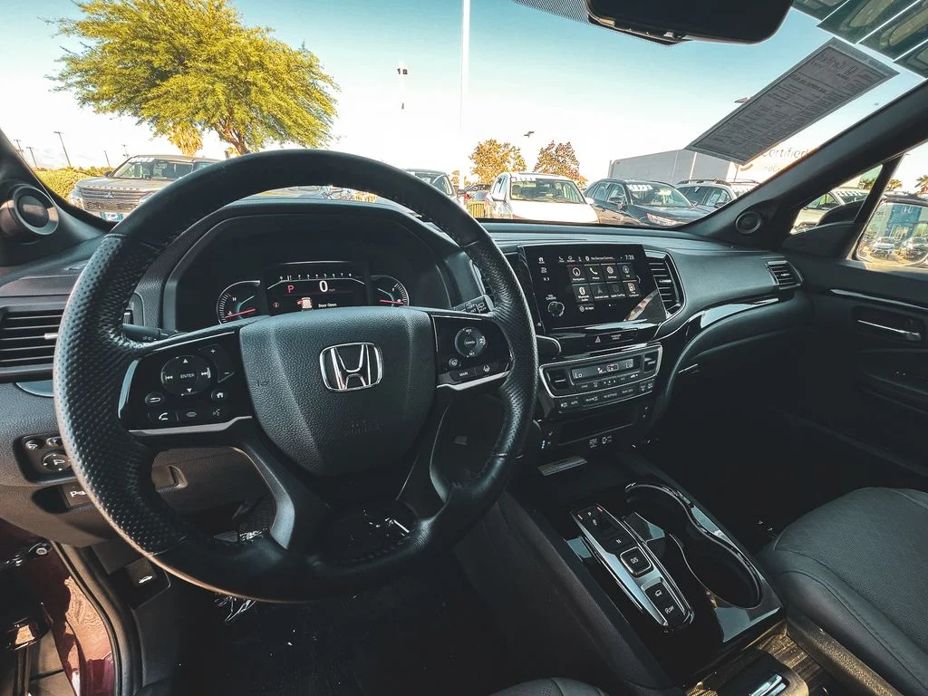 2020 Honda Passport Elite - Photo 17