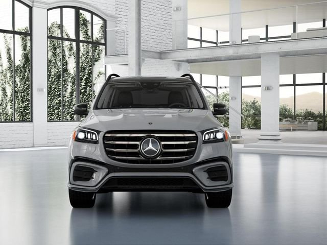Certified Used 2026 Gray Mercedes-Benz GLS 450 image 10
