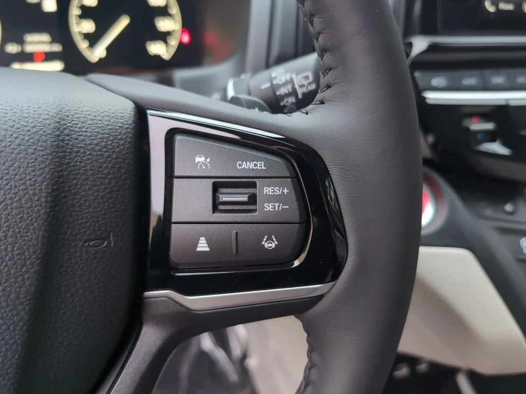 2026 Honda Odyssey EX-L - Photo 26