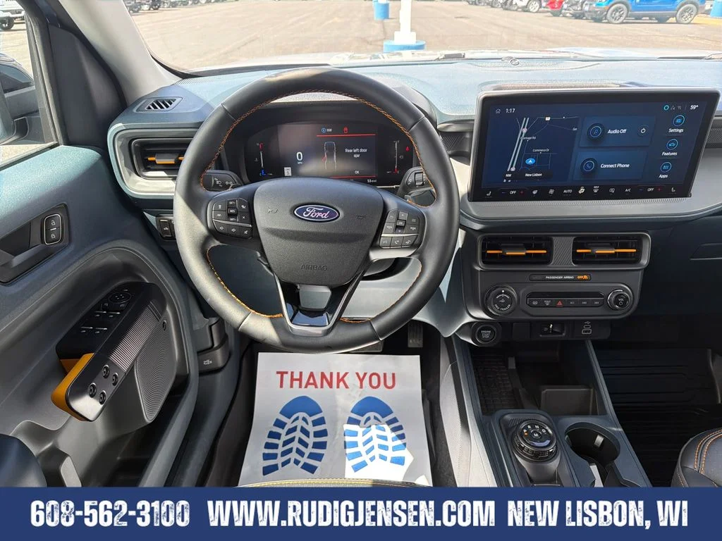 Used 2025 Gray Ford Tremor image 16