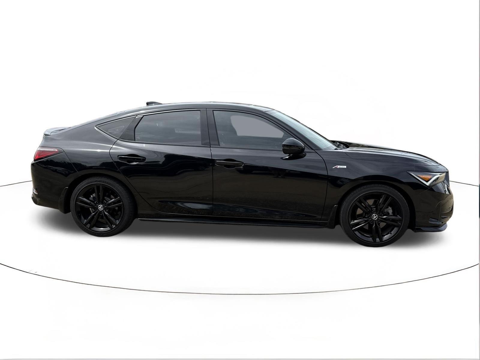 Used 2026 Majestic Black Pearl Acura w/A-Spec Technology Package image 2