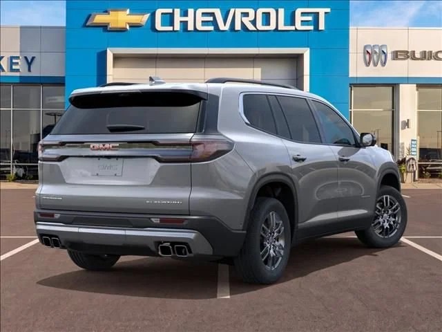 New 2026 Sterling Metallic GMC Elevation image 4