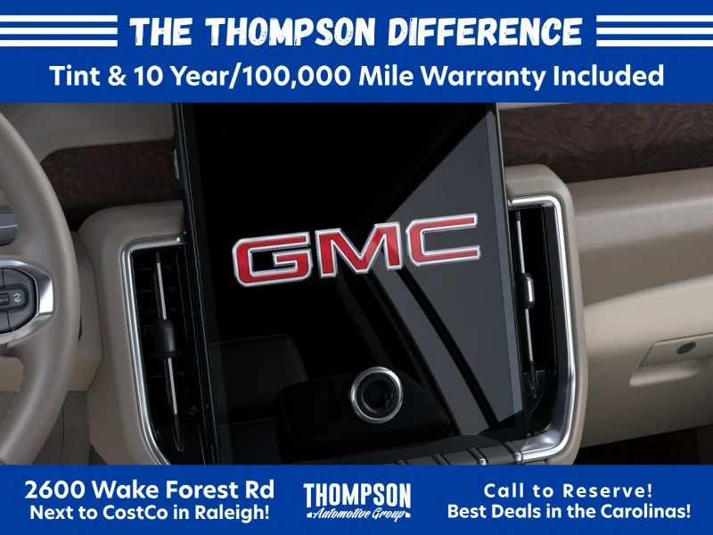 2026 GMC Yukon XL Denali - Photo 20