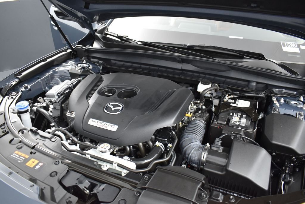 Used 2025 Gray Mazda 2.5 Turbo Meridian Edition image 22
