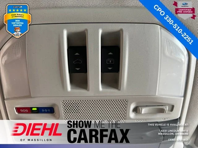 Used 2024 Red Subaru Onyx Edition image 32