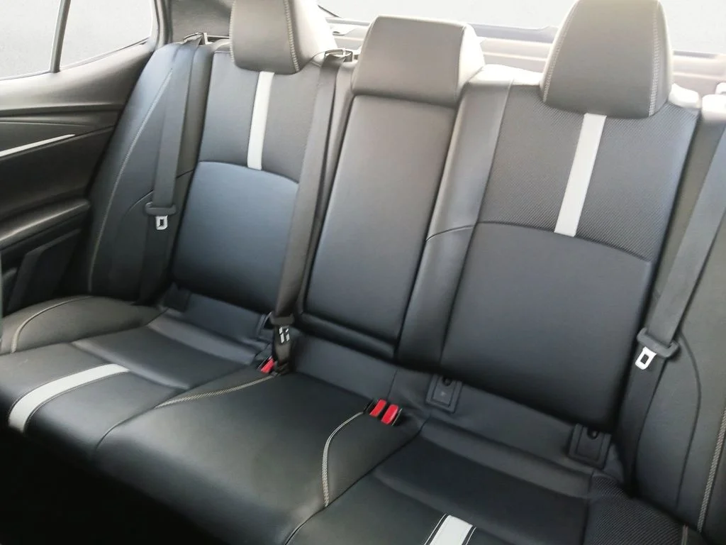 Used 2025 Blue Toyota SE image 9