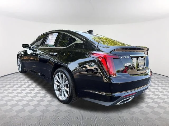 Used 2023 BLACK RAVEN Cadillac Premium Luxury image 7