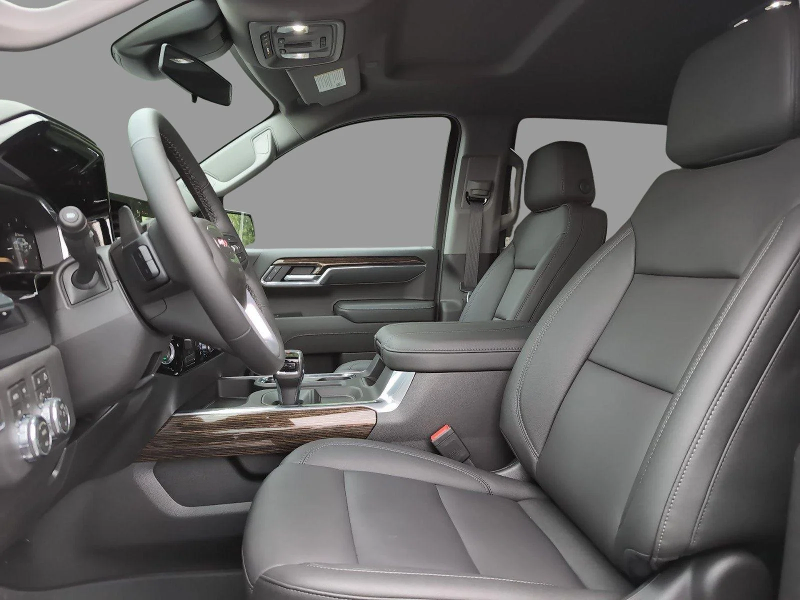 New 2026 Summit White GMC Elevation image 16