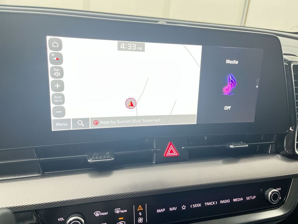 Used 2024 Gray Kia SX-Prestige image 22