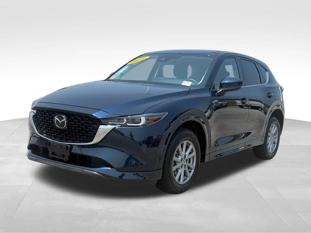 Used 2025 Blue Mazda 2.5 S Select Package image 1