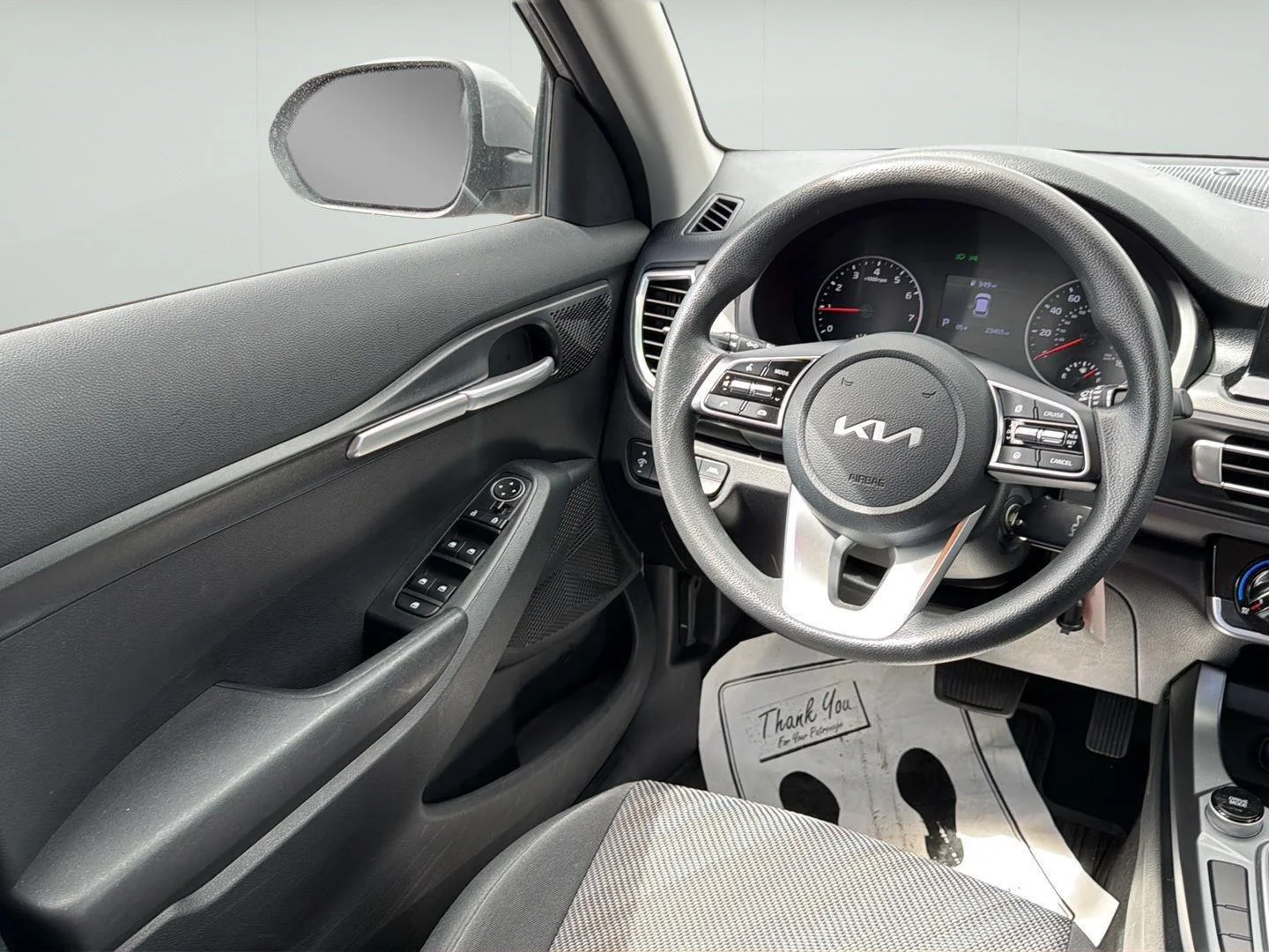 Used 2023 Steel Gray Kia LX image 20