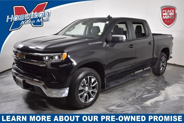2023 Chevrolet Silverado 1500 LT